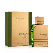 Al Haramain Amber Oud Smell Dubai Perfume Extract 100ml kvepalai