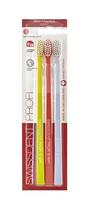 Swissdent Toothbrush Whitening Soft Locarno 2 + 1 FREE dantų šepetėlis