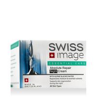 Swiss Image Essential Care Absolute Repair Night Cream Naktinis veido kremas 50ml naktinis veido kremas
