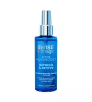 Swiss Image Alpine Aquaboost Refresh & Revive Hydrating Mist Toner Purškiamas veido losjonas 150ml veido losjonas