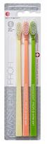 Swissdent Gentle Extra Soft Toothbrushes 2 + 1 FREE dantų šepetėlis