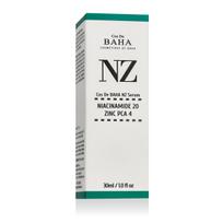 Cos De Baha NZ Niacinamide 20 + Zinc PCA 4 Serum Odos serumas 30ml veido serumas