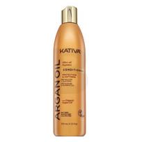 Kativa Argan Oil Organic Conditioner 355ml plaukų priemonė