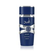 Lattafa perfumes Asad Zanzibar Limited Edition Eau De Parfum 100ml kvepalai