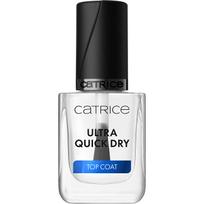 Catrice Ultra Quick Dry Top Coat Nail Polish 10.5 ml Nagų lakas 10.5ml nagų lakas