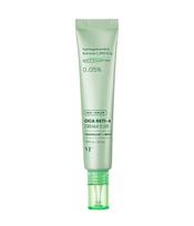 VT Cosmetics Night face cream Cica Reti-A 0.05 Face Cream 30 ml 30ml veido kremas