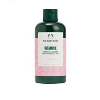 The Body Shop Cleansing cream with vitamin E for all skin types Vitamin E (Cream Cleanser) 250 ml 250ml veido prausiklis