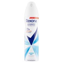 Rexona Antiperspirant spray Advanced Protection Cotton Dry 150 ml 150ml dezodorantas ir antiperspirantas