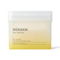 Mixsoon MIXSOON Bean Toner Pad with Soybean Extract, 70 pcs veido tonikas