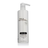 Paul Mitchell Firm Hold Super Clean Sculpting Gel Plaukų gelis 500ml plaukų gelis