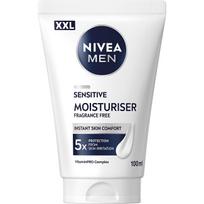Nivea Moisturizing face cream Sensitive Cream 100 ml 100ml drėkinamasis veido kremas