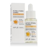 APLB Retinol Vitamin C Vitamin E Ampoule Serum 40ml veido serumas