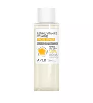 APLB Retinol Vitamin C Vitamin E Facial Toner 160ml valomasis veido pienelis