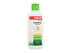 Revlon Fortifying Shampoo Plaukų šampūnas 650ml plaukų šampūnas