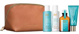 Moroccanoil Volume Gift Set for Fine Hair 205ml plaukų priemonė