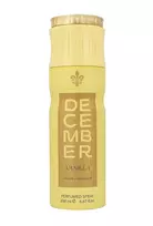 Emir Paris Corner December Vanilla Deospray 200ml 200ml kvepalai