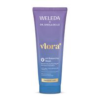 Weleda Vlora+ Ph Balancing Wash Gel for Intimate Hygiene Intymioji higiena 200ml kūno priežiūra
