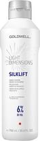 Goldwell Light Dimensions Silklift Conditioning Cream Developer 6% 20 Vol. 750ml plaukų priemonė