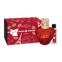 Maison Berger Paris Gift set catalytic lamp Lolita Lempicka red + refill Lolita Lempicka Sweet 250 ml 250ml purškiamas kvapas namams