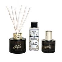 Maison Berger Paris Gift set mini diffuser Lolita Lempicka black + refill and home spray Lolita Lempicka kvapų difuzorius