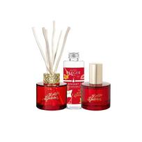 Maison Berger Paris Gift set mini diffuser Lolita Lempicka red + refill and home spray Lolita Lempicka Sweet kvapų difuzorius