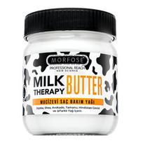 morfose Milk Therapy Butter 200ml plaukų priemonė