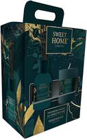 Sweet Home Collection Gift set of aroma diffuser with candle Fresh Forest kvapų difuzorius