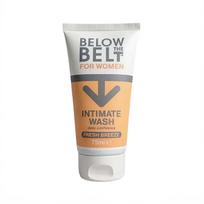 Below the Belt Fresh Breeze Intimate Wash gel for intimate hygiene 75 ml 75ml intymios higienos priemonės