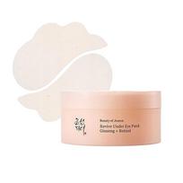 Beauty of Joseon Hydrogel eye mask Revive Under Eye Patch 60 pcs paakių priežiūra