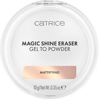 Catrice Magic Shine Eraser Gel to Powder 10ml sausa, biri pudra