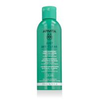 Apivita Just Bee Clear Pore Minimizing Purifying Lotion Valomasis vanduo 200ml micelinis valomasis vanduo