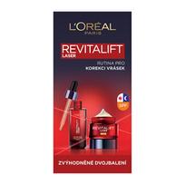 Loreal Revitalift Laser Skincare Gift Set veido odos priežiūra