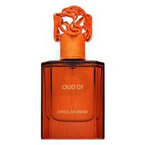 Swiss Arabian Oud 01 Eau De Parfum 50ml kvepalai