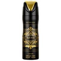 Lattafa perfumes Bade'e Al Oud Oud For Glory Dezodorantas 200ml dezodorantas ir antiperspirantas