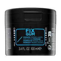 Kemon Fix Gum Moulding Pomade 100ml plaukų priemonė