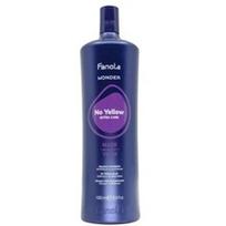 Fanola Wonder No Yellow Mask Plaukų kaukė 350ml plaukų kaukė