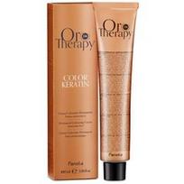 Fanola Oro Therapy Color Keratin Oro Puro 5.5 100ml plaukų priemonė