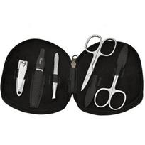 DuKaS Black men´s manicure Solingen artificial leather PL112 kūnui