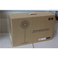 SALE OUT. SALE OUT. Xiaomi | Mi Smart Standing Fan 2 Lite | Stand Fan | 38 W | Number of speeds 3 | Oscillation | Remote control | White | USED, DIRTY