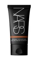 Skystas makiažo pagrindas Nars Pure Radiant Tinted Moisturizer, SPF 30, havana sp., md3, 50 ml