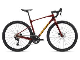 Dviratis gravel Giant Revolt 0, 28 ", L rėmas, mars dust sp.