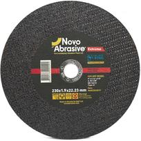 Pjovimo diskas kampiniam šlifuokliui Novo Abrasive 41, 230 mm x 1.9 mm x 22.23 mm