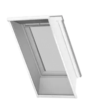 Tinklelis nuo vabzdžių VELUX ZIL CK02 0000SWL, baltas rėmelis
