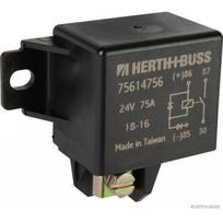 Akumuliatoriaus relė HERTH+BUSS ELPARTS 75614756