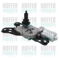 Valytuvo variklis HOFFER H27603