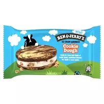 Ledai Ben's&Jerry Cookie dough sandwich 120ml