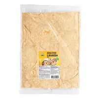 Lavašas su visų grūdo dalių kvietiniais miltais 120g