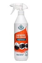 Valymo priemonė Kvadro, keramikai/orkaitėms, 0.73 l