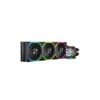 Jungle Leopard ASTROSHEL 360 ARGB AIO skysčio aušintuvas su 2.8" LCD ekranu
