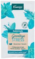 Vonios druska Kneipp Goodbye Stress, 60 g